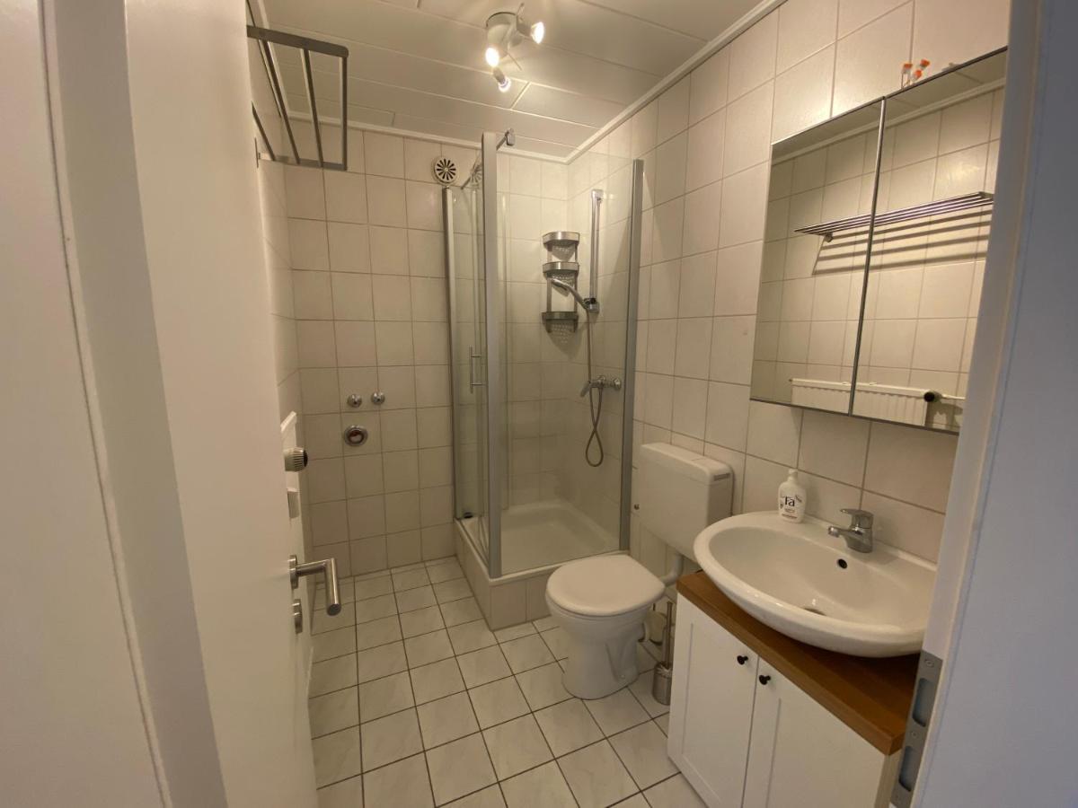 Weitblick Apartment Direkt Am Park Mit Kostenlosem Parkplatz Bremerhaven Exterior photo